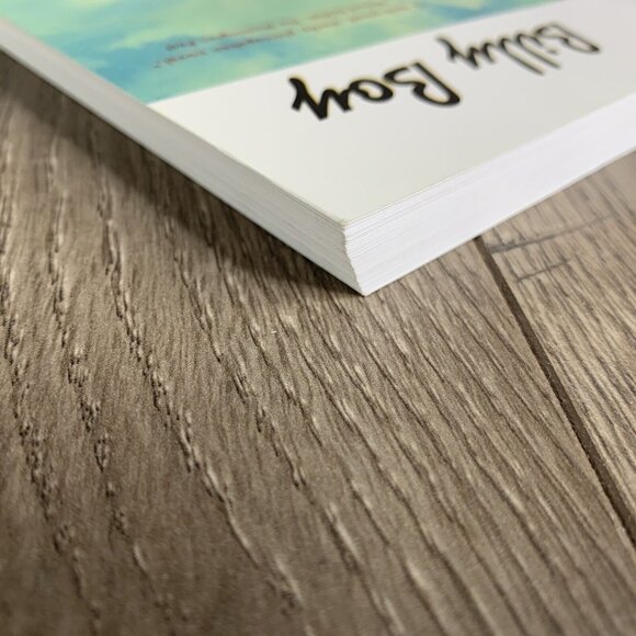 Billy Boy A Novel by Bud Shrake 2002 PB Golf - Picture 6 of 8